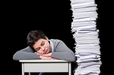 Illustration flunk - Image 1