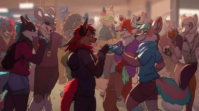 Illustration furrier - Image 1