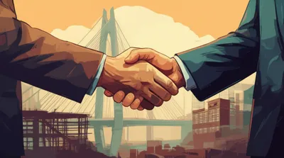 Illustration debenture - Image 1