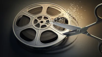 Illustration scissoring - Image 1