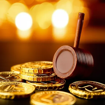 Illustration gelt - Image 1