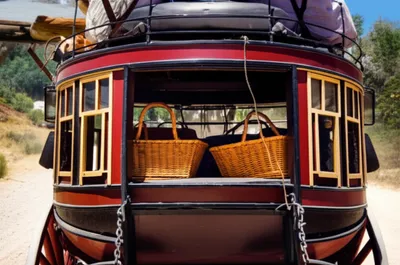 Illustration baskets - Image 1