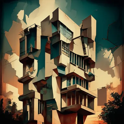 Illustration poststructuralism