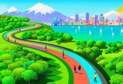 Illustration travels - Image 1