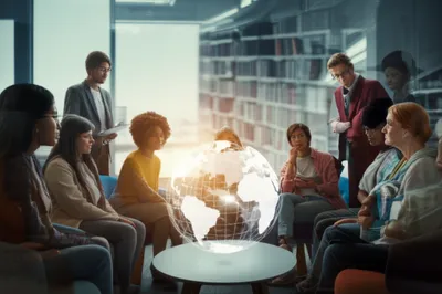 Illustration convene - Image 1