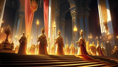 Illustration ceremony - Image 1