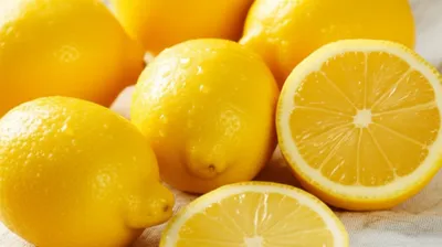 Illustration lemons - Image 1