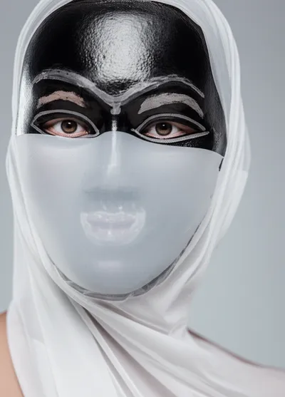 Illustration veil - Image 1