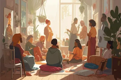 Illustration chapel - Image 1