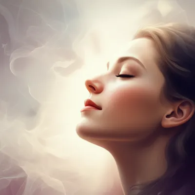 Illustration breathing - Image 1