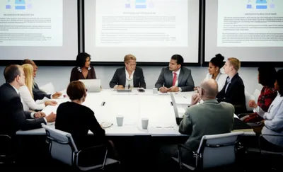 Illustration conference - Image 1