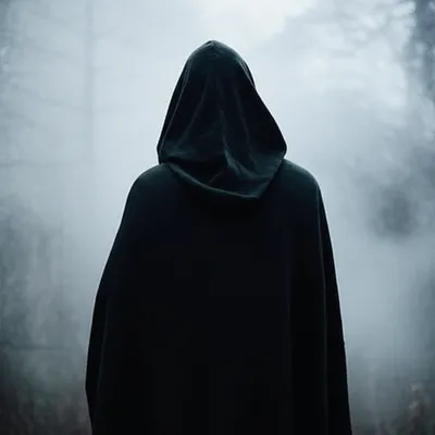 Illustration cloak - Image 1