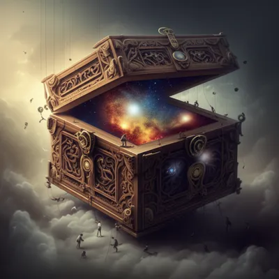 Illustration enigmas - Image 1