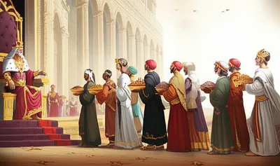 Illustration tributaries - Image 1