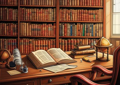 Illustration studies - Image 1