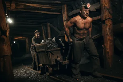 Illustration headsman - Image 1