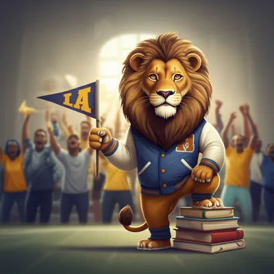 Illustration mascot - Image 1