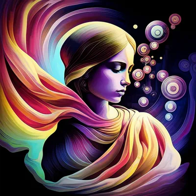 Illustration poet - Image 1