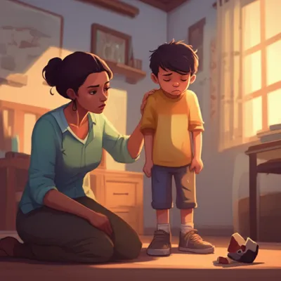 Illustration reproving - Image 1