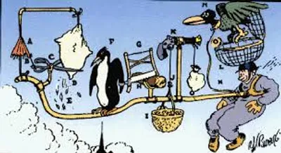 Illustration contraption - Image 2