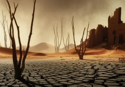 Illustration ravages