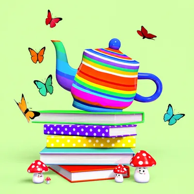 Illustration whimsies - Image 1