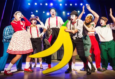 Illustration mime - Image 1