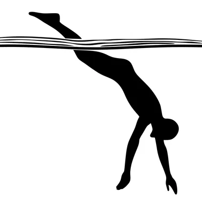 Illustration diving - Image 1