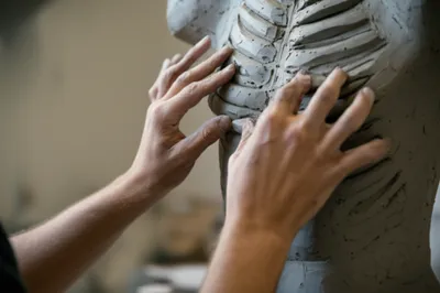 Illustration ribbing - Image 1