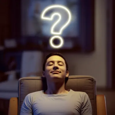 Illustration hunch - Image 1