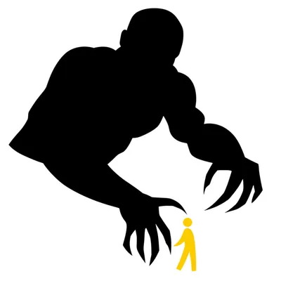 Illustration threat - Image 1