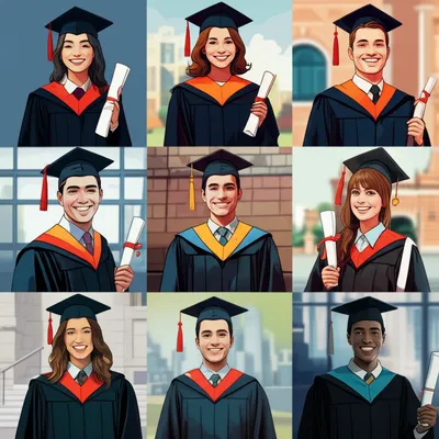 Illustration lustra - Image 1