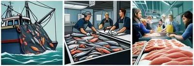 Illustration fishery - Image 1