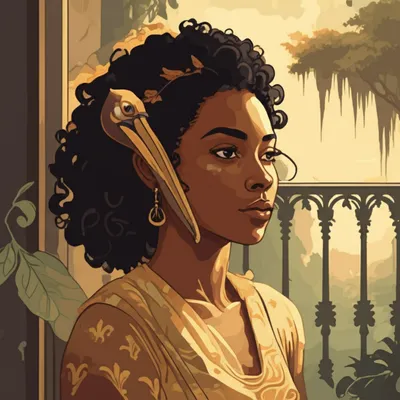 Illustration pelican - Image 1