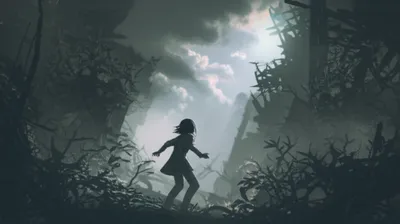 Illustration sinner - Image 1