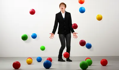 Illustration unskilful