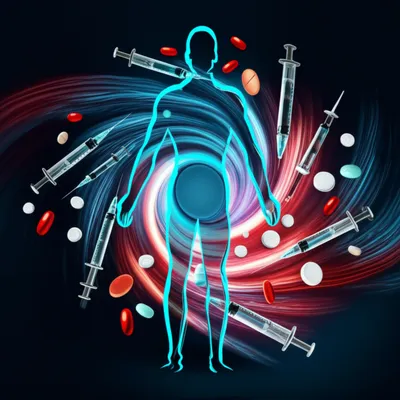 Illustration gears - Image 1