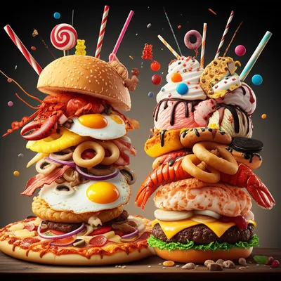 Illustration works - Image 1