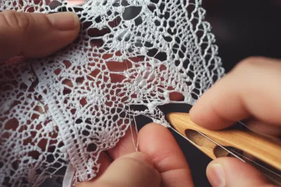 Illustration tatting - Image 1