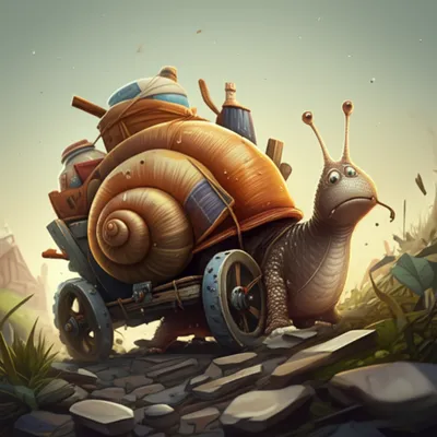 Illustration lug - Image 1