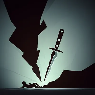 Illustration attack - Image 1