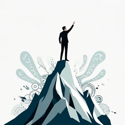 Illustration dealing - Image 1