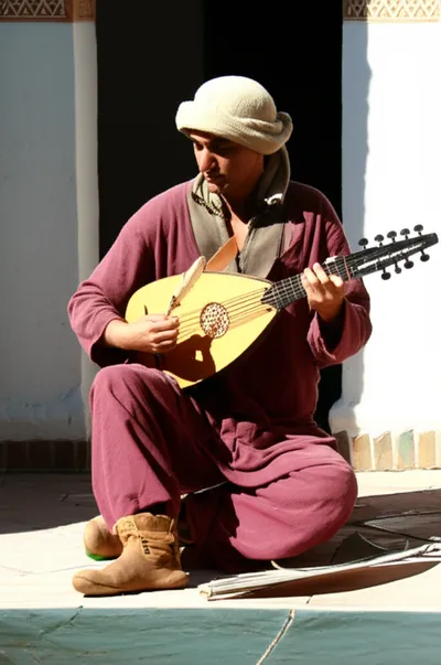 Illustration gittern - Image 1