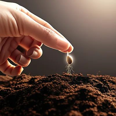 Illustration planted - Image 1