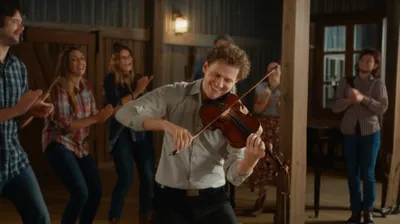 Illustration fiddling - Image 1