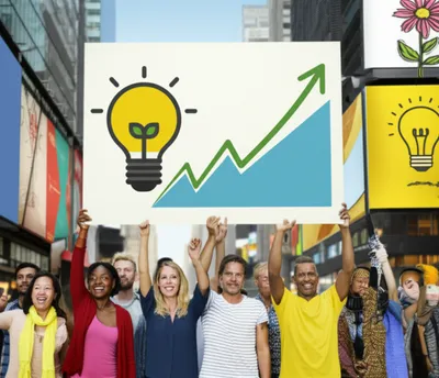 Illustration promoting - Image 1