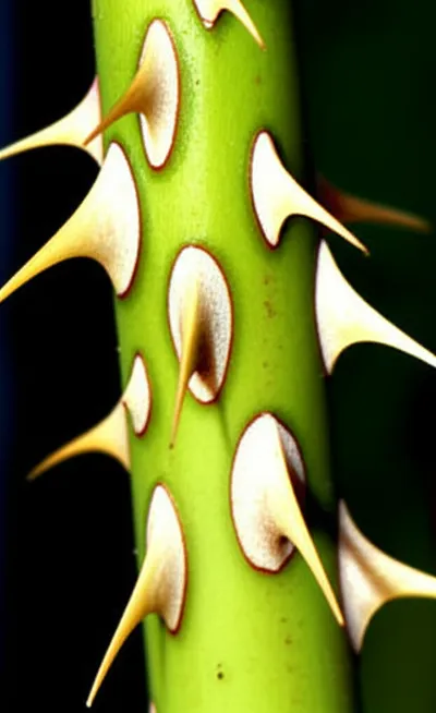 Illustration thorns - Image 2