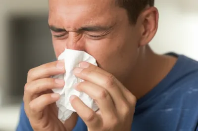 Illustration snorting - Image 1