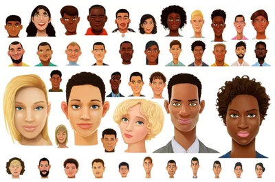 Illustration cast - Image 1