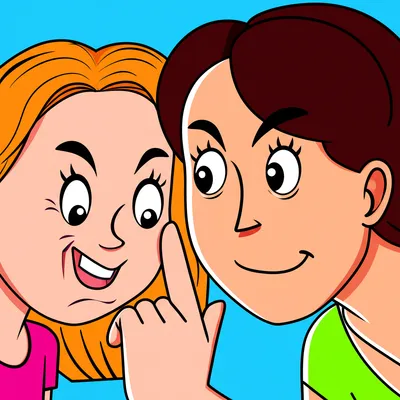 Illustration tattles - Image 1